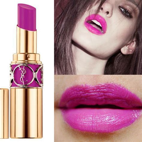 le magenta fuchsia ysl 2018|ysl fuchsia 19 lipstick.